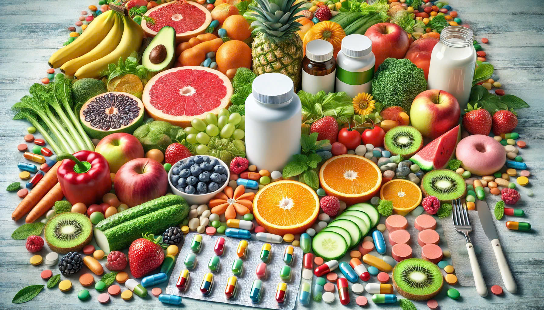 Ai nên sử dụng vitamin tổng hợp? Những đối tượng cần bổ sung dinh dưỡng