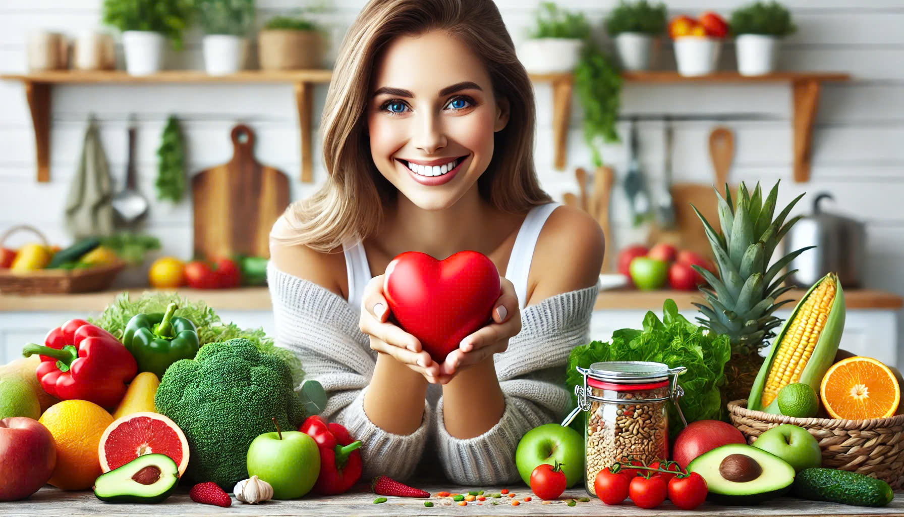 Ăn gì để tốt cho tim mạch? Top thực phẩm giúp bảo vệ trái tim khỏe mạnh