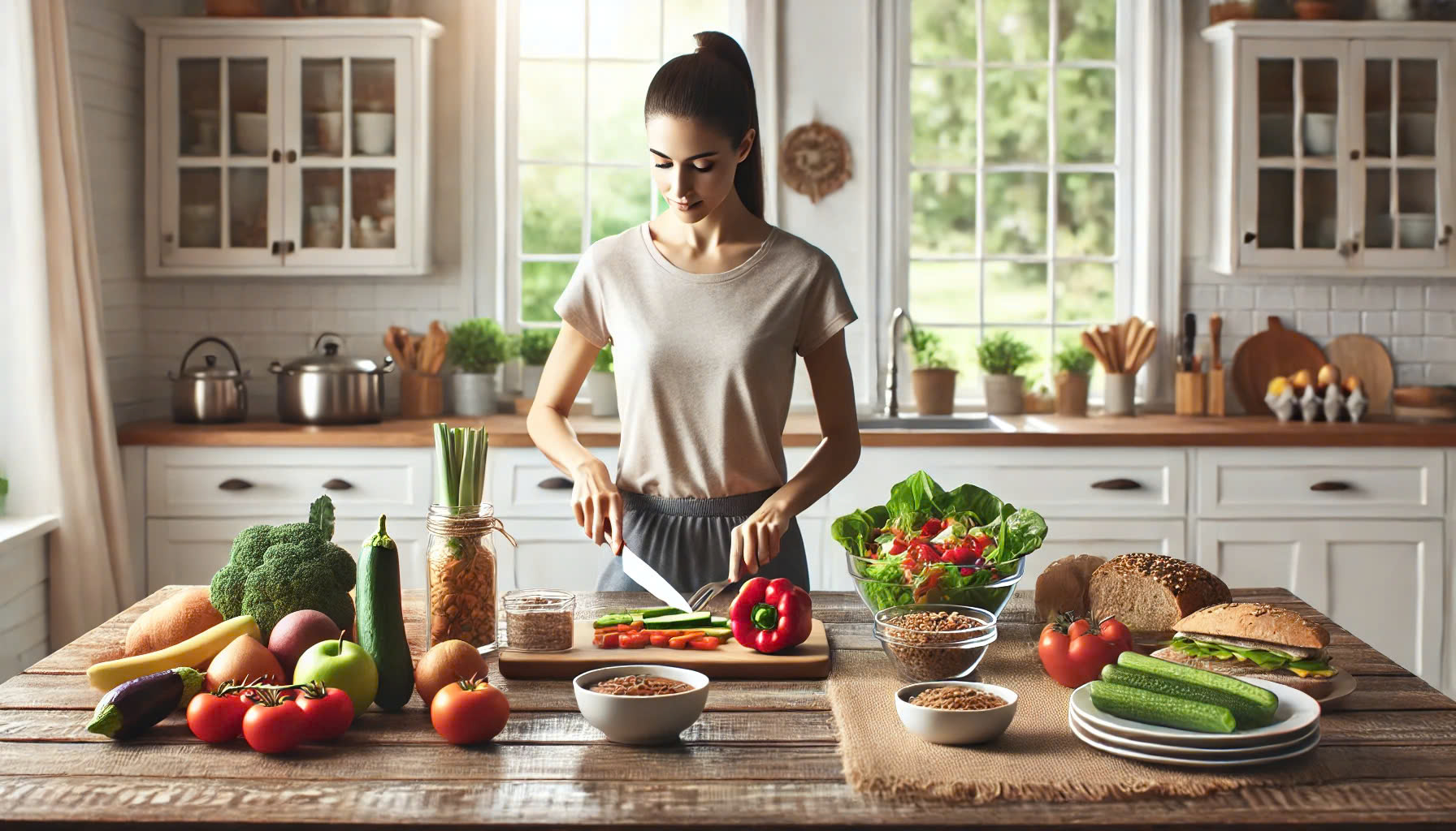 Ăn kiêng giảm cân có hại không? Sự thật bạn cần biết