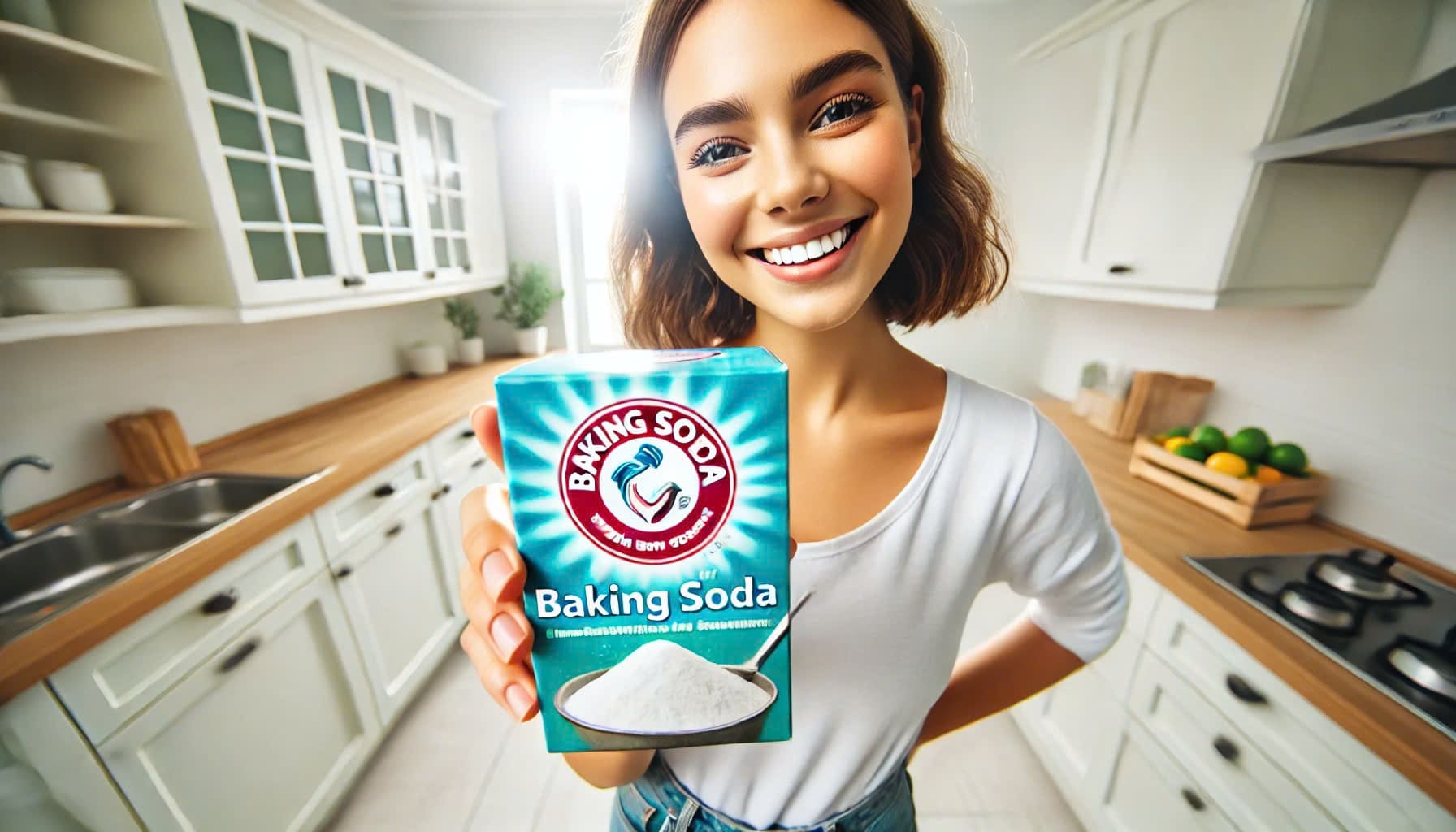 Dùng baking soda làm trắng răng có khiến răng bị ê buốt không?