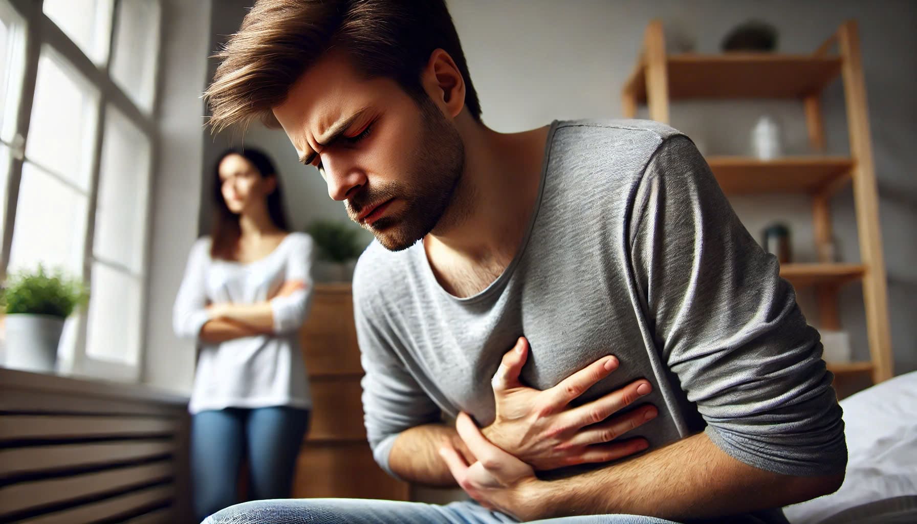 Các bệnh mãn tính gây yếu sinh lý nam và cách khắc phục