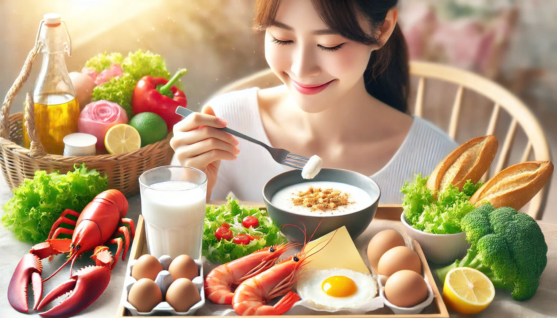Bổ sung Iốt trong chế độ ăn: Lợi ích và cách bổ sung hiệu quả