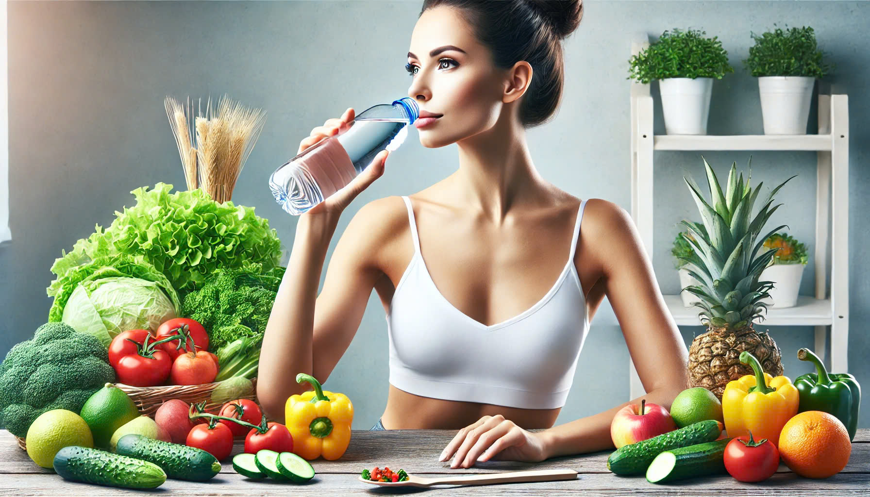 Chế độ ăn uống khoa học: Nguyên tắc cơ bản và cách xây dựng thực đơn lành mạnh