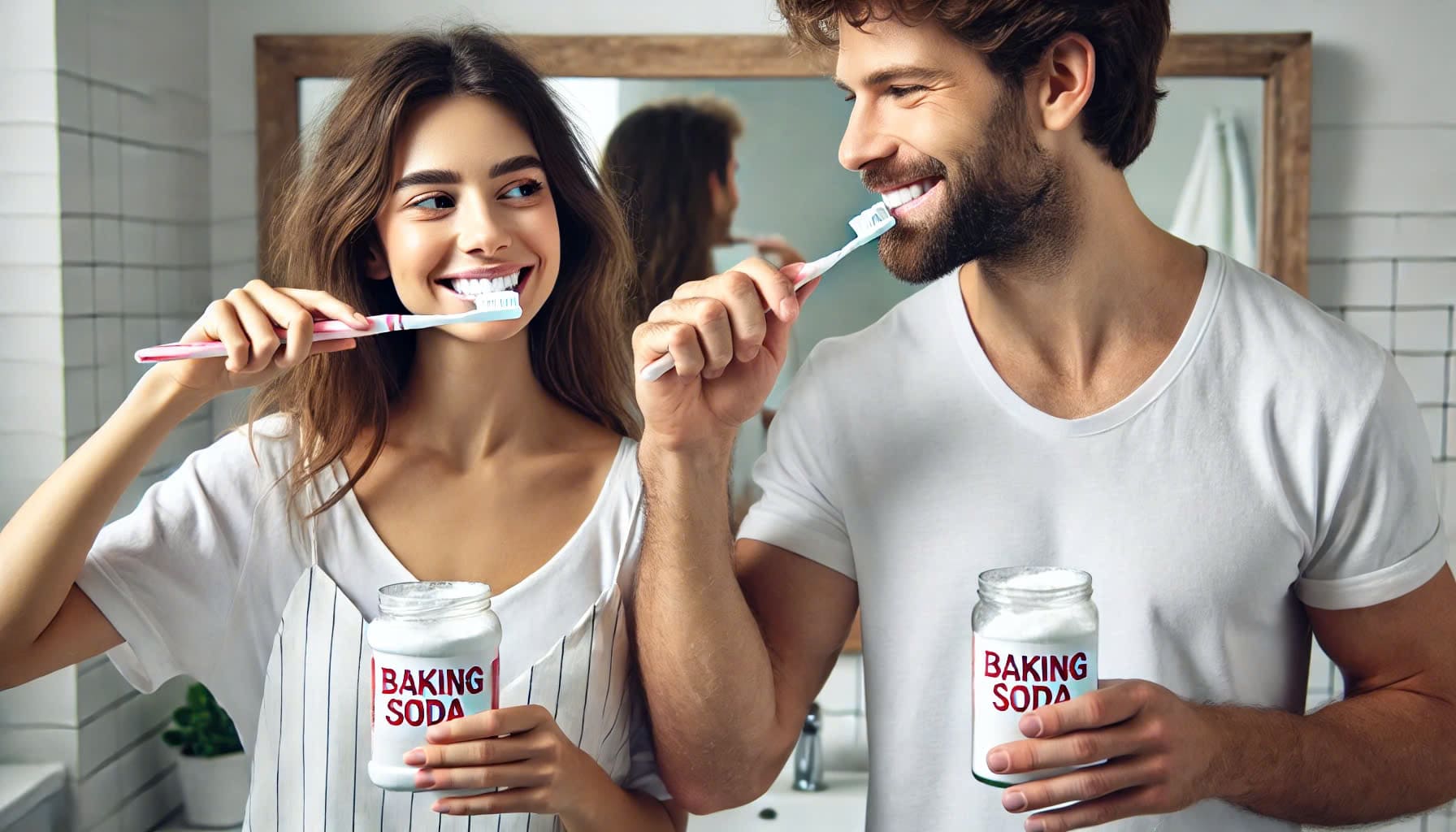 Baking Soda – phương pháp tẩy trắng và chống sâu răng an toàn
