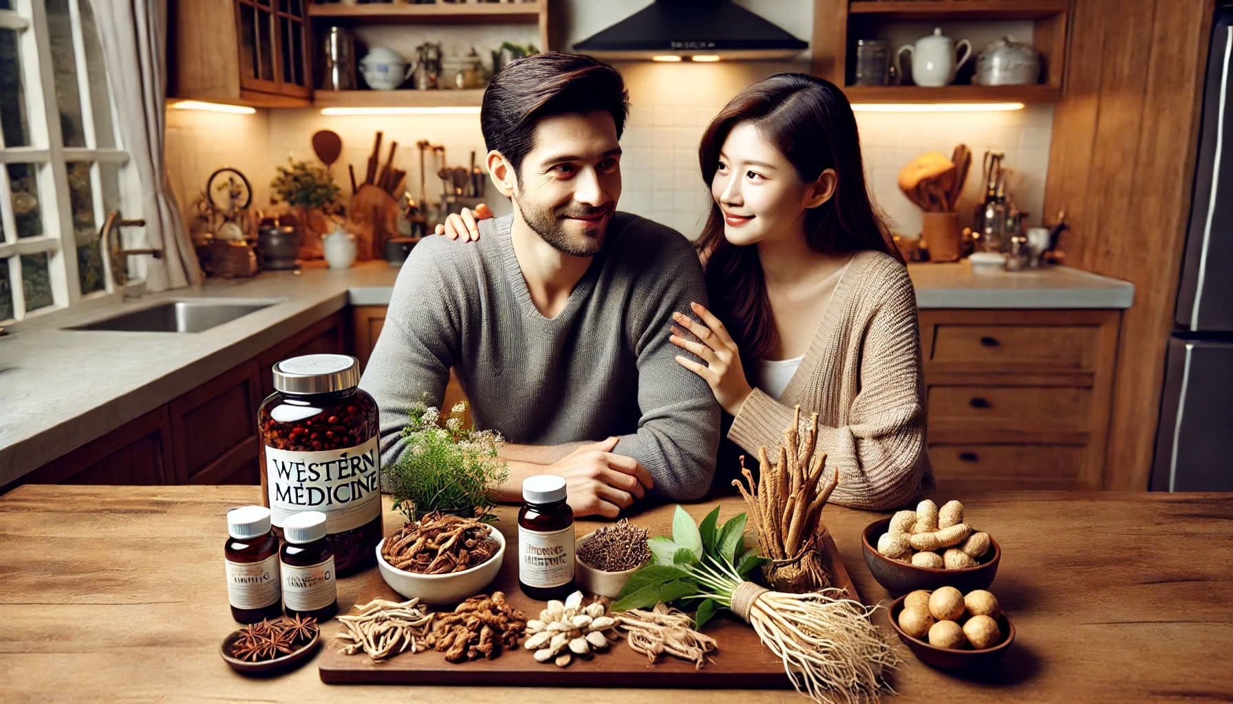 Thuốc yếu sinh lý và thảo dược: Có nên kết hợp để tăng hiệu quả?
