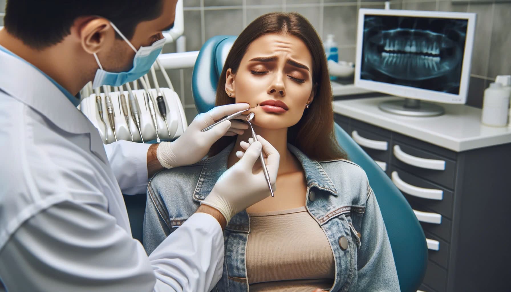 Nhận biết sớm các dấu hiệu ê buốt răng để điều trị hiệu quả