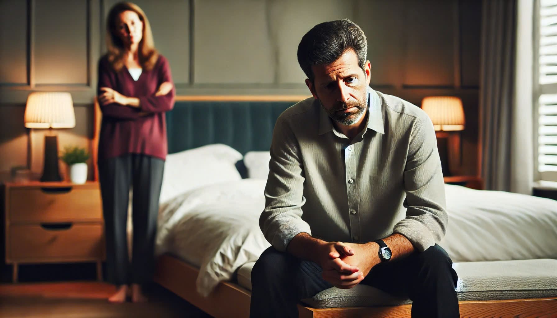 Độ tuổi nào nam giới dễ yếu sinh lý nhất?