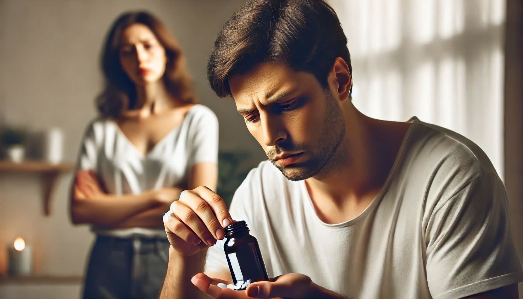 Dùng thuốc cường dương lâu dài có ảnh hưởng gì không?