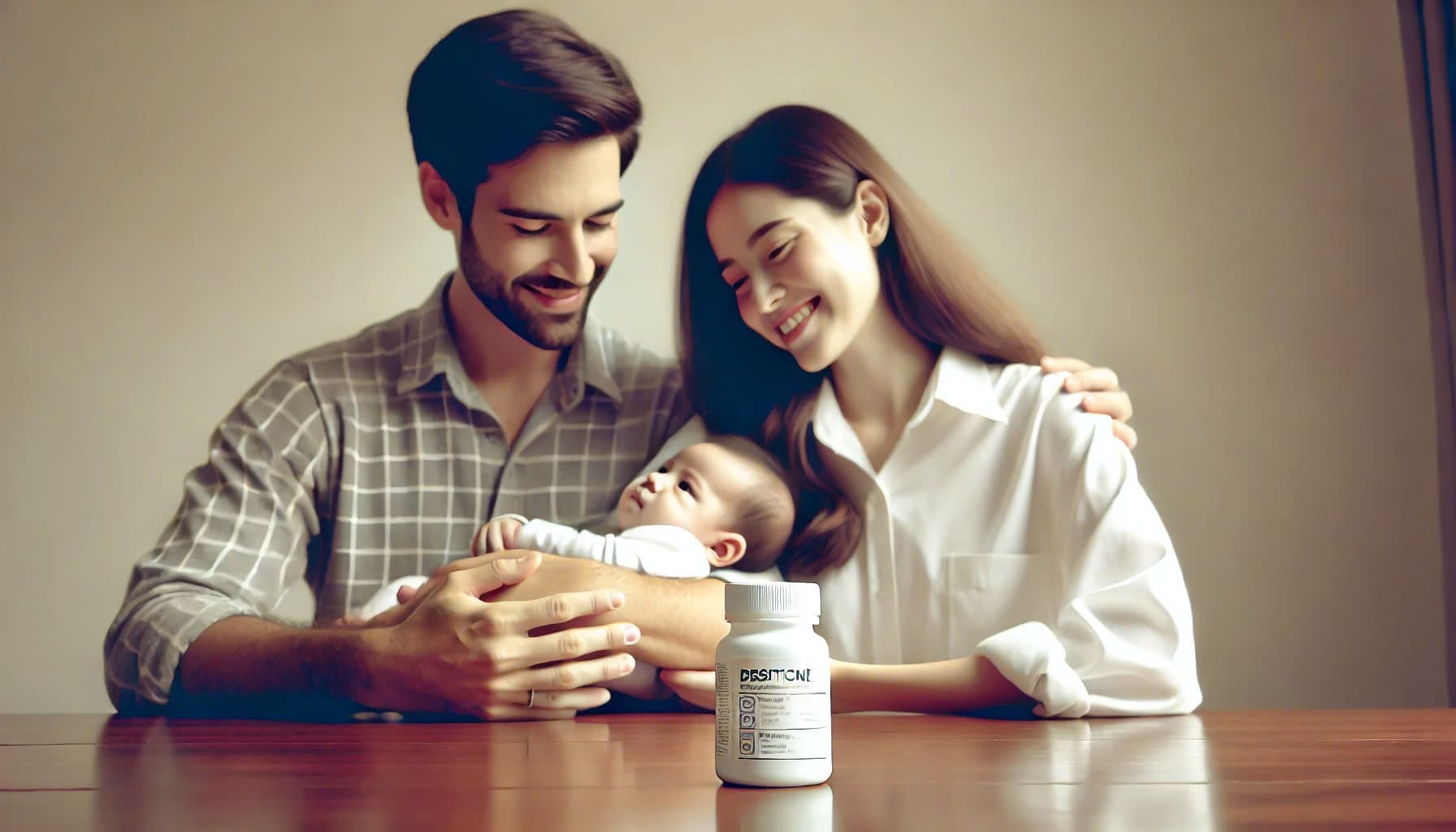 Dùng thuốc yếu sinh lý có ảnh hưởng đến khả năng sinh sản không?