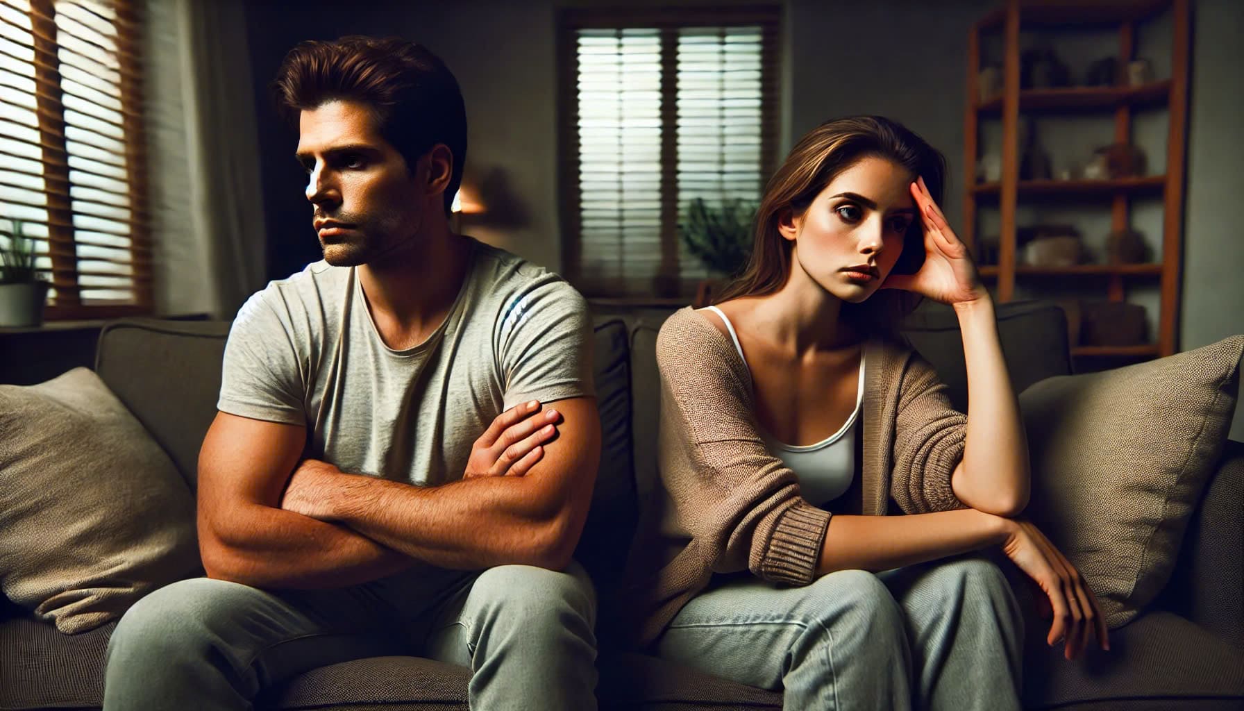Cách duy trì hạnh phúc gia đình khi đối mặt với cương dương yếu