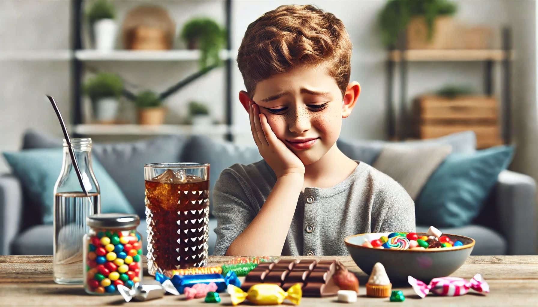 Ê buốt răng ở trẻ nhỏ: nguyên nhân và cách xử lý hiệu quả