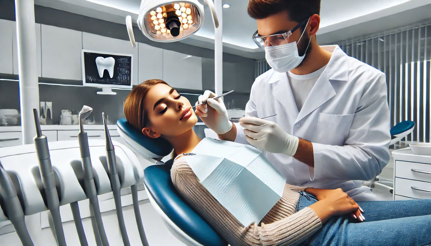 Nguyên nhân và cách xử lý ê buốt sau khi trám răng