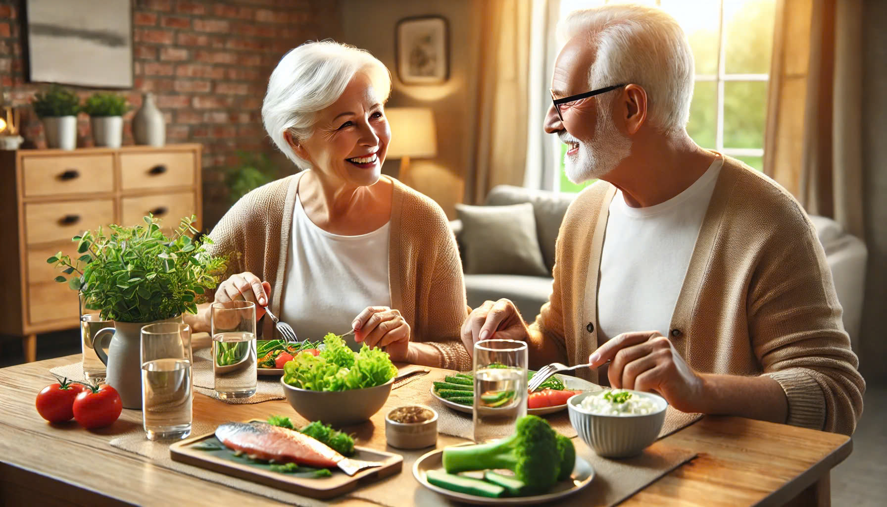 Khoáng chất quan trọng cho người cao tuổi: Cần bổ sung gì để duy trì sức khỏe?