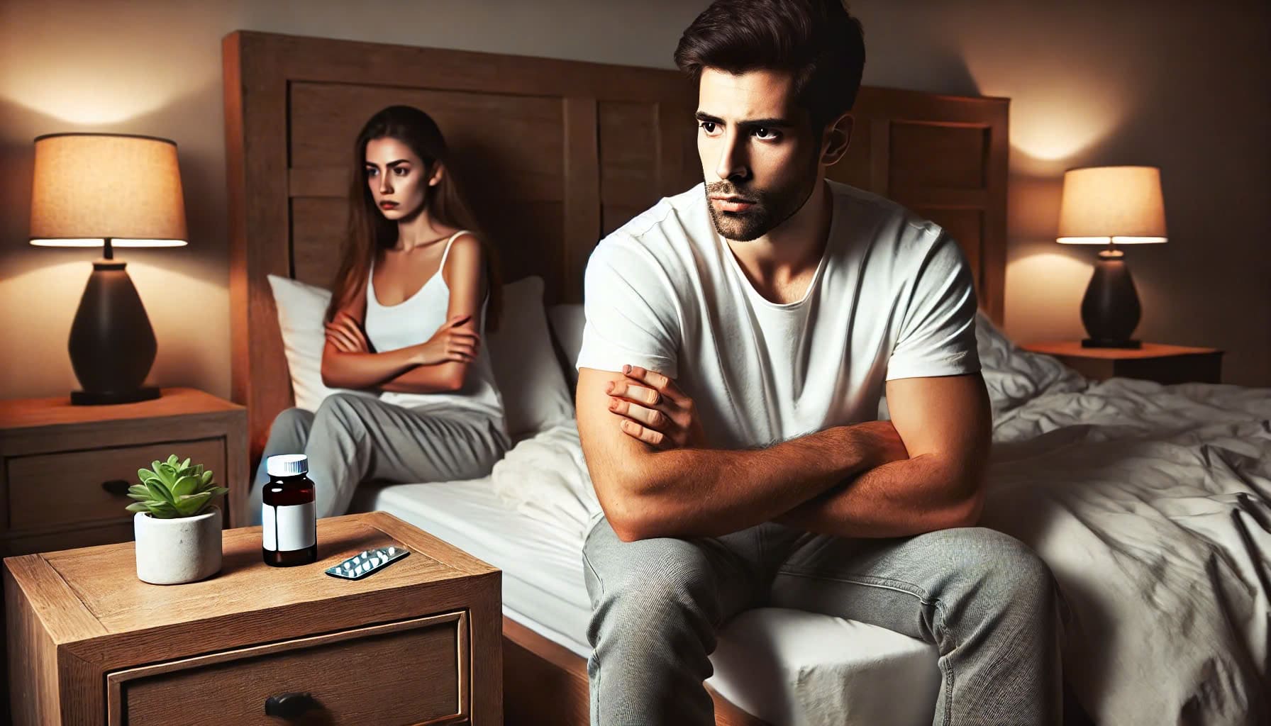 Thuốc tăng cường sinh lý: Làm sao để không bị phụ thuộc?