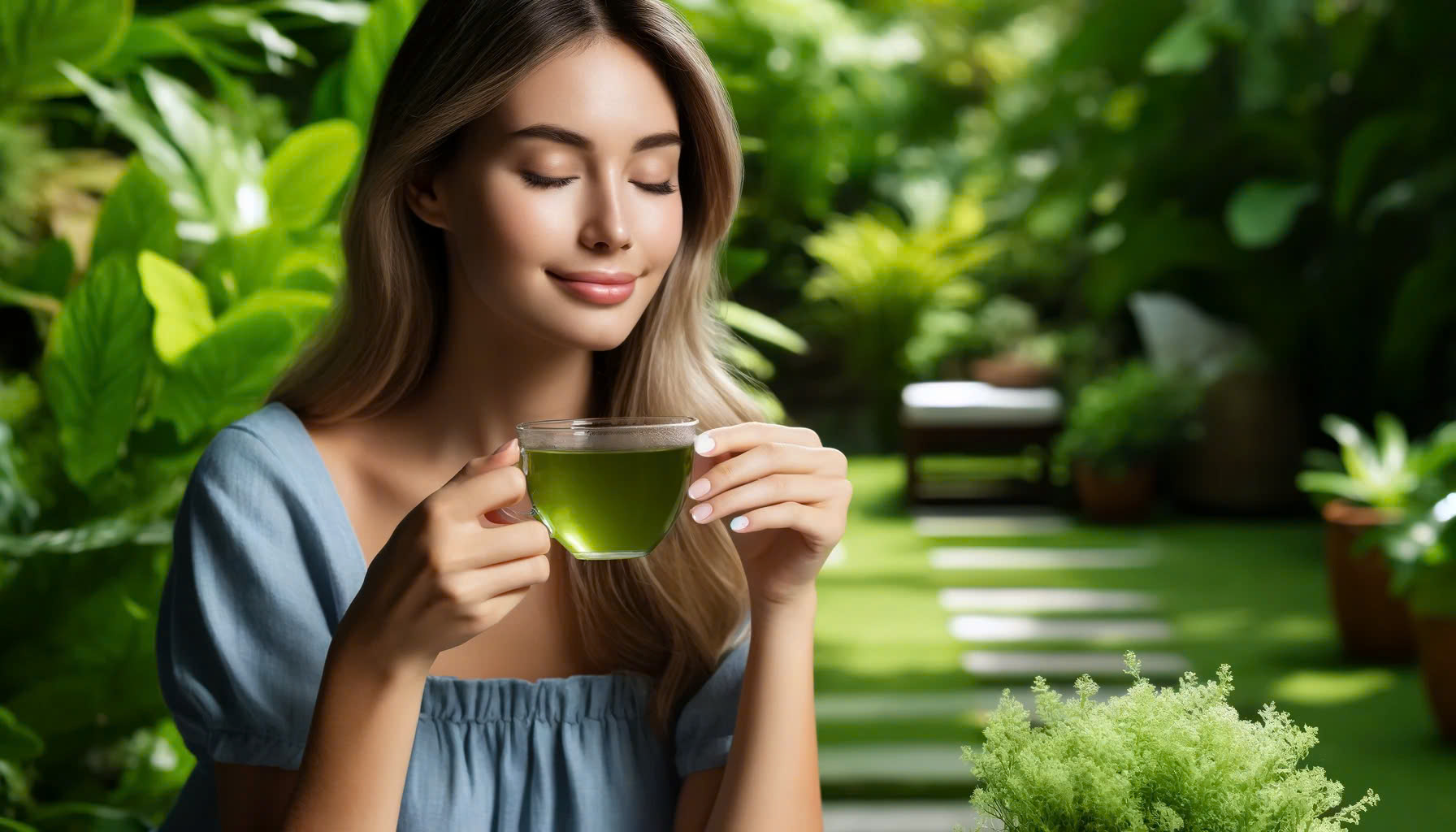 Lợi ích của trà xanh với sức khỏe: Tại sao bạn nên uống trà xanh mỗi ngày?