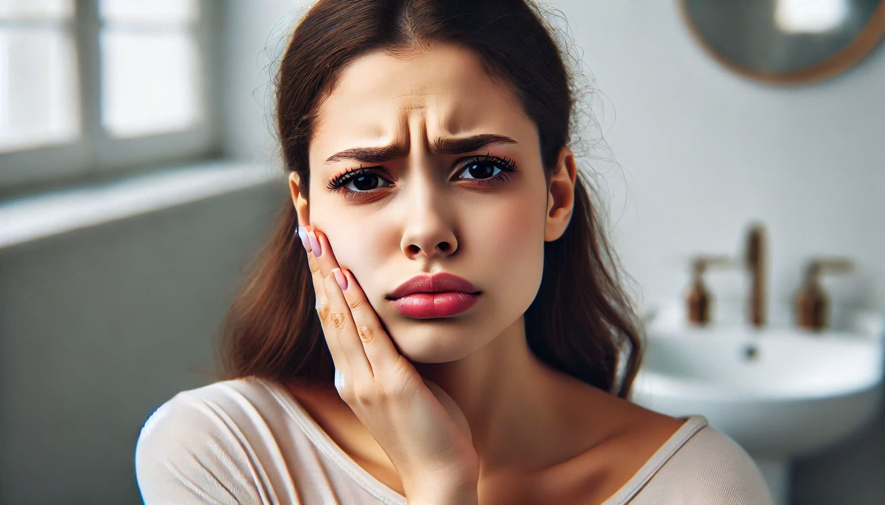 Mối liên hệ giữa tụt nướu và ê buốt răng