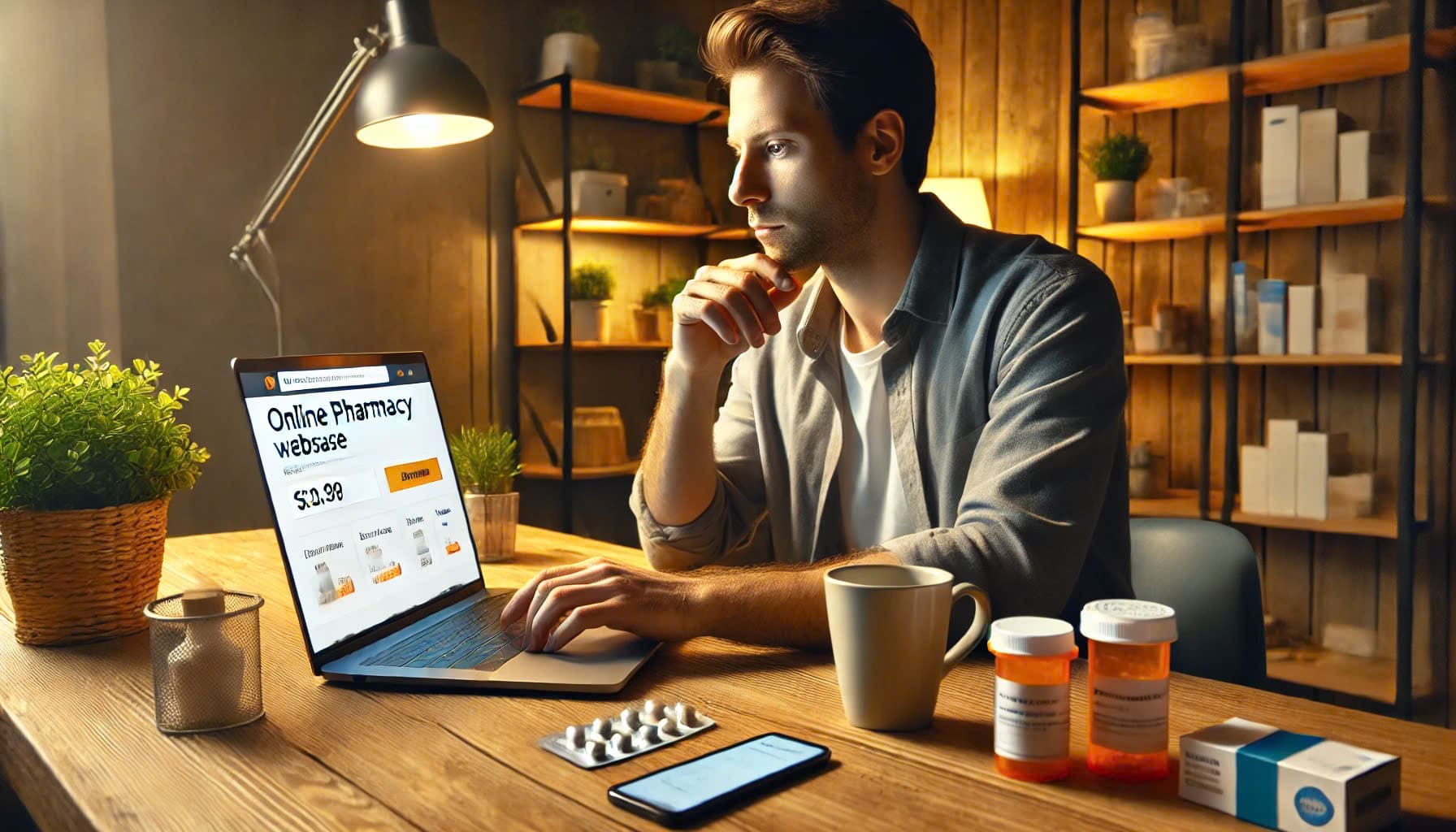 Cẩn trọng khi mua thuốc yếu sinh lý online: 3 điều cần biết