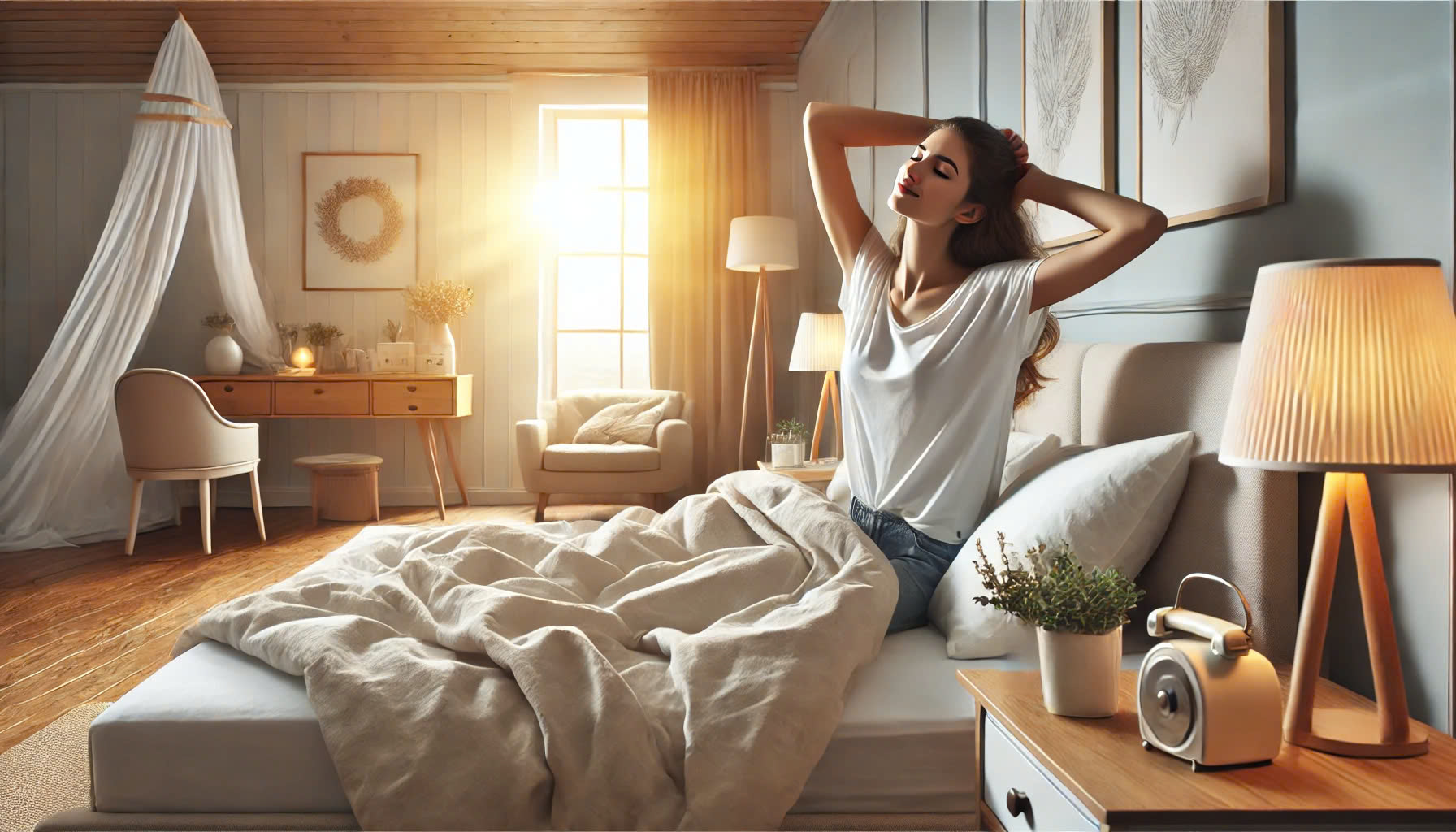 Ngủ đủ giấc có lợi ích gì? 7 tác dụng quan trọng đối với sức khỏe