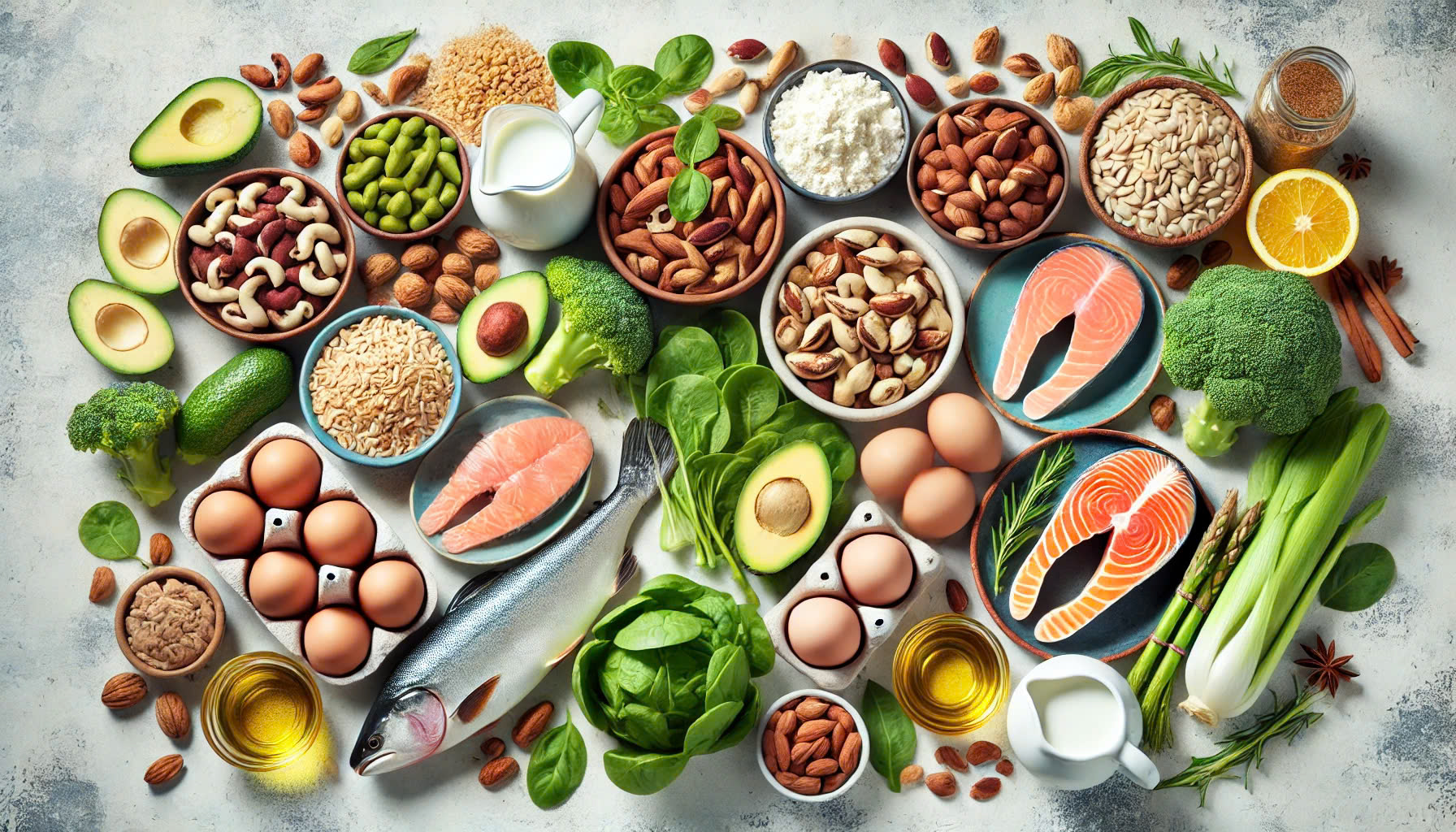 Nguồn thực phẩm chứa nhiều Selen – Dưỡng chất quan trọng cho sức khỏe