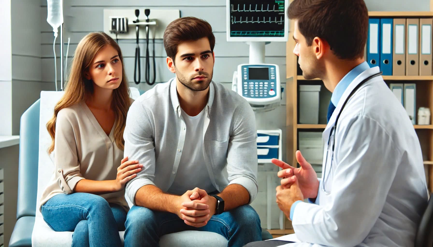 Khi nào cần phẫu thuật để chữa cương dương yếu?