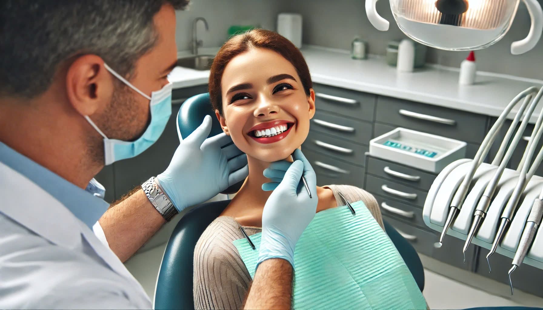 Các phương pháp nha khoa hiện đại giúp giảm ê buốt răng