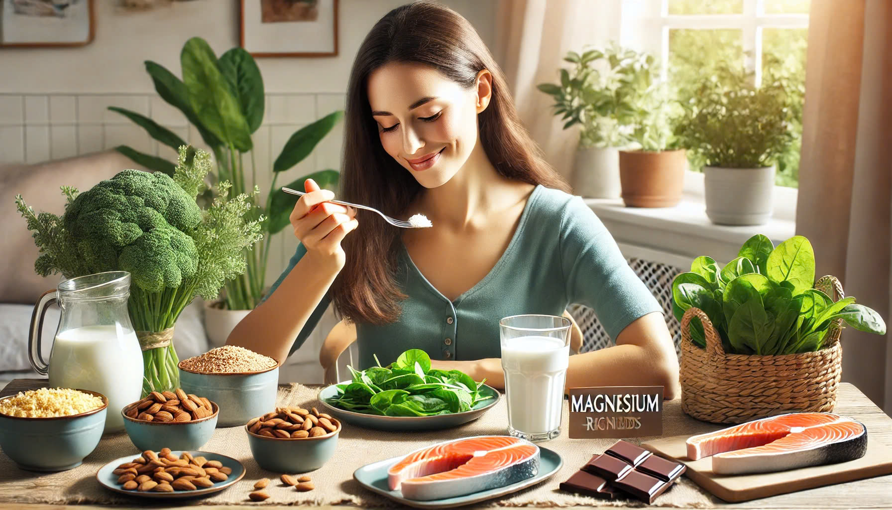 Quá liều Magie có nguy hiểm không? Những ảnh hưởng và cách xử lý