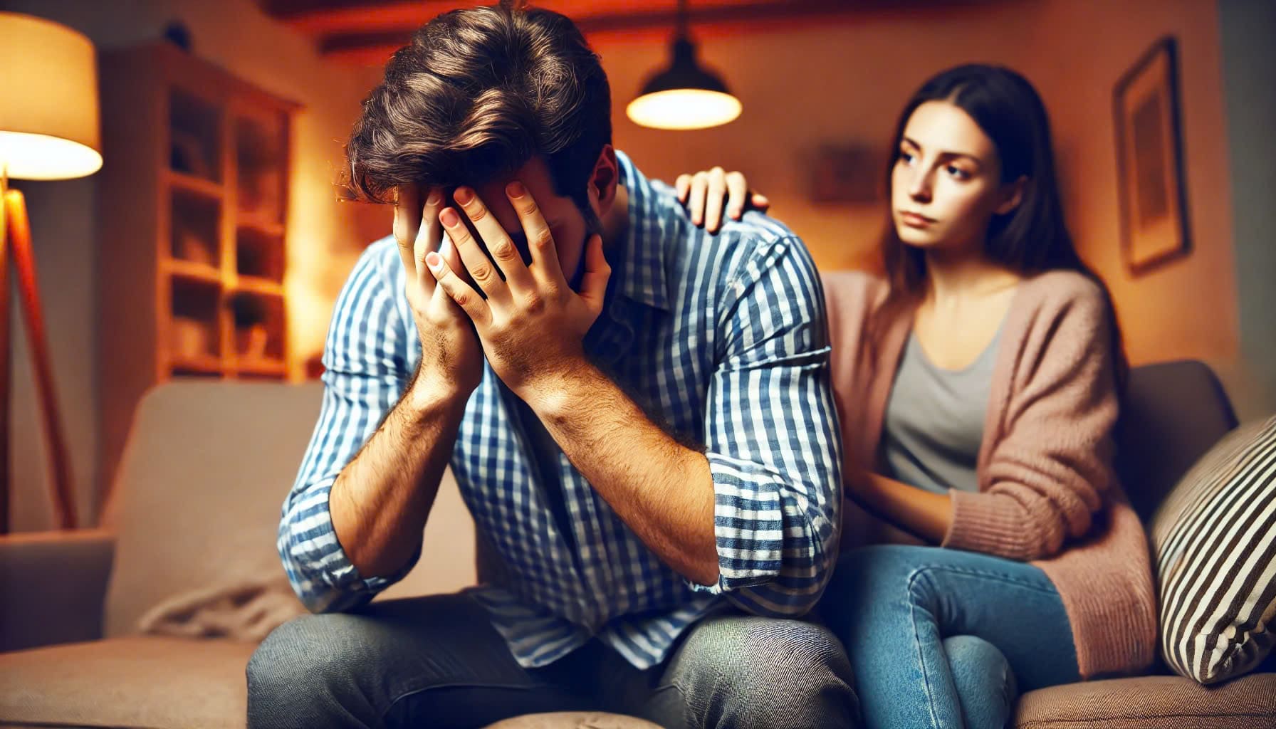 Stress và cương dương yếu: Mối liên hệ không ngờ