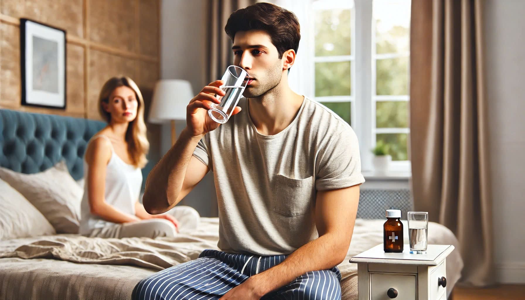 Hiểu rõ tác động của thuốc yếu sinh lý đến sức khỏe tổng thể