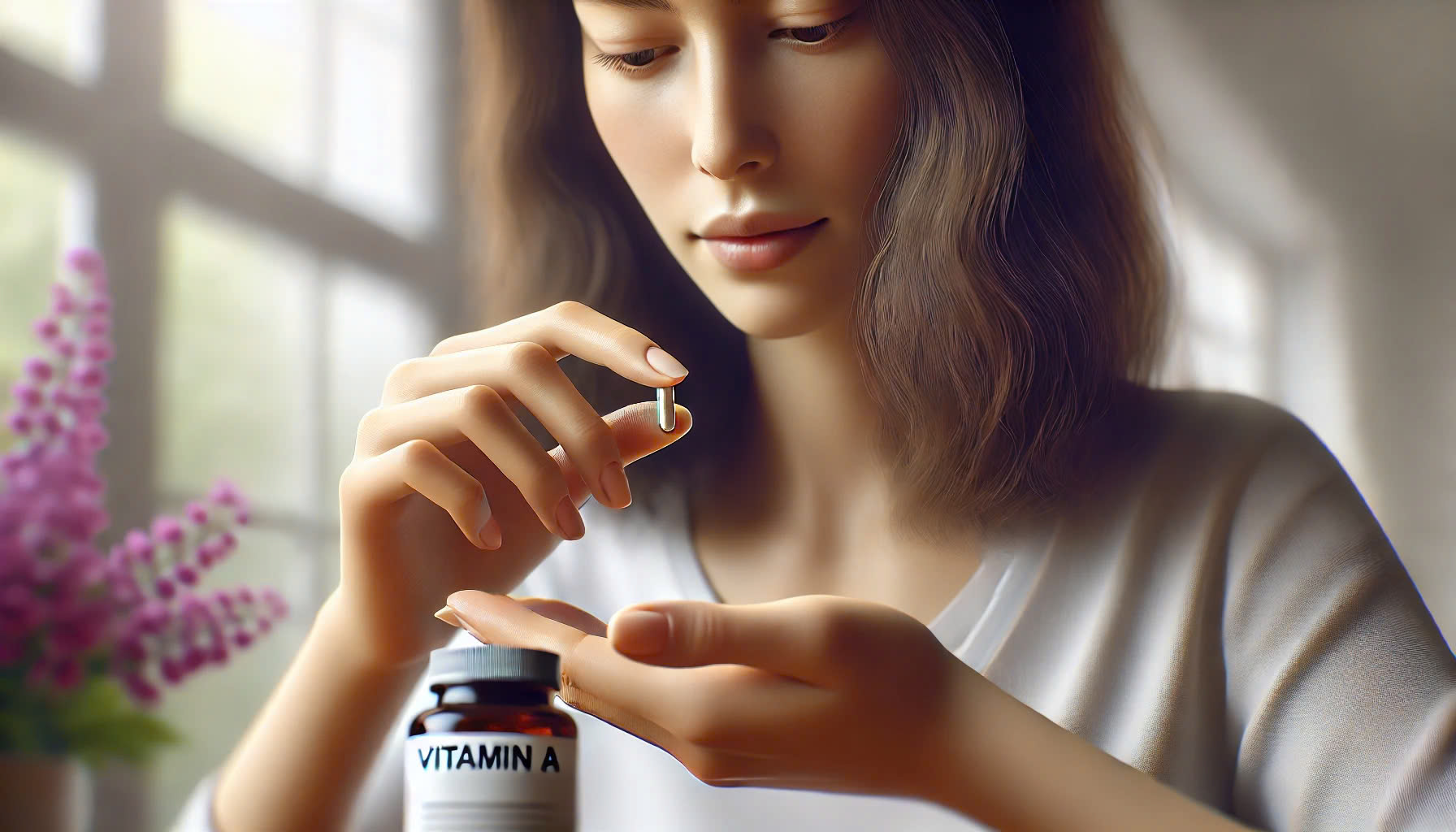 Tác dụng phụ của Vitamin A và những điều cần biết