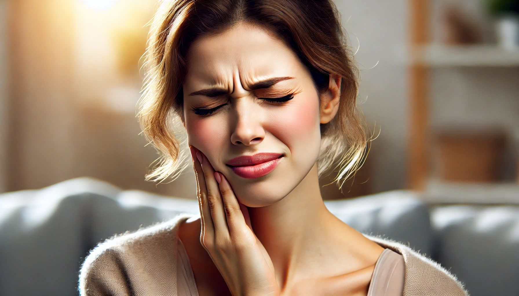 Tác hại của nghiến răng đối với tình trạng ê buốt răng