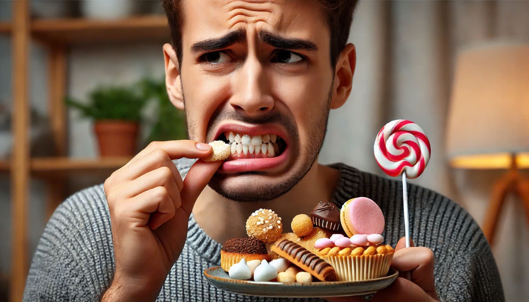 Những thói quen hàng ngày dễ khiến răng cửa bị sâu