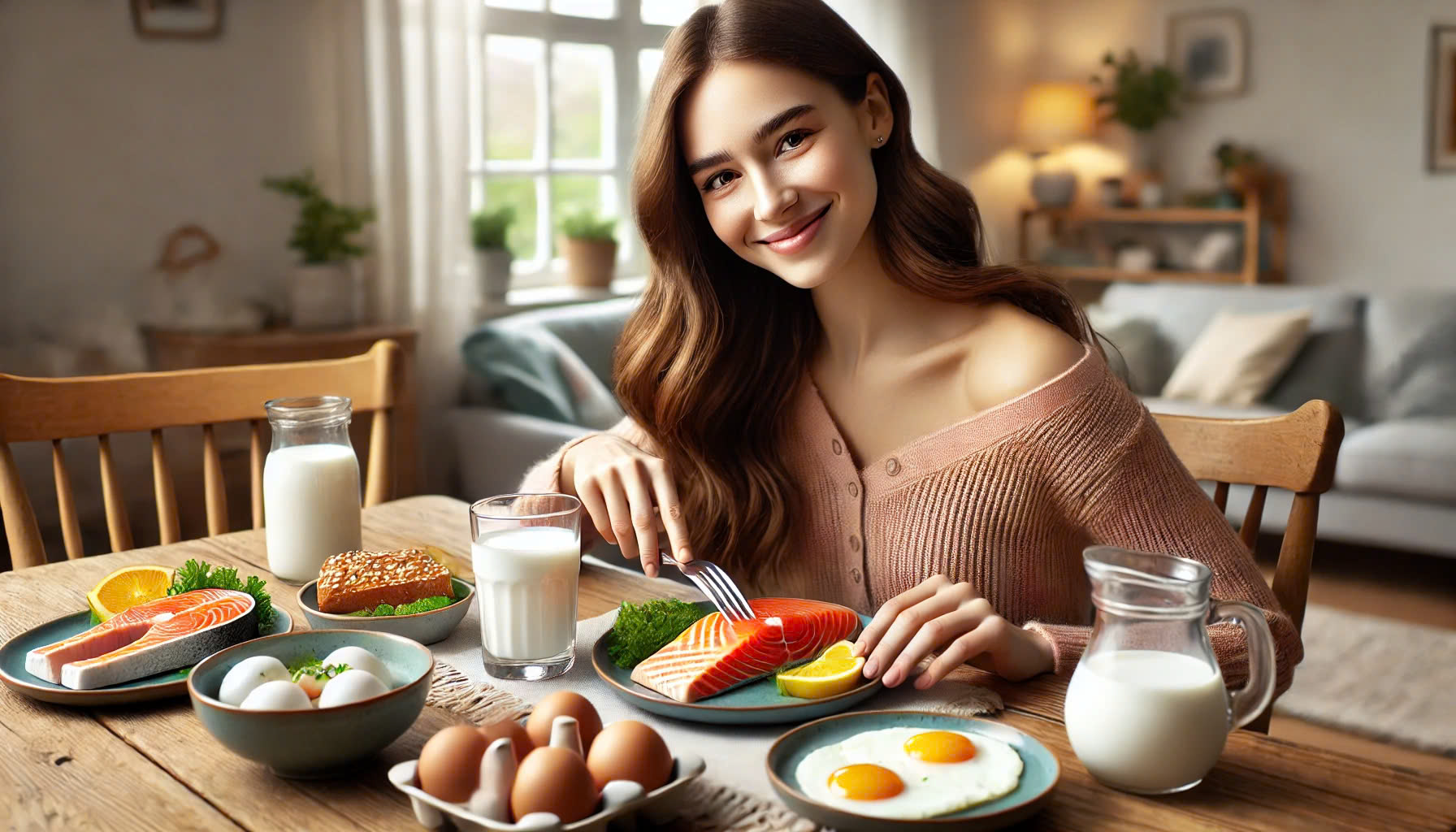 Thực phẩm chứa vitamin B12: Lợi ích và nguồn cung cấp tốt nhất