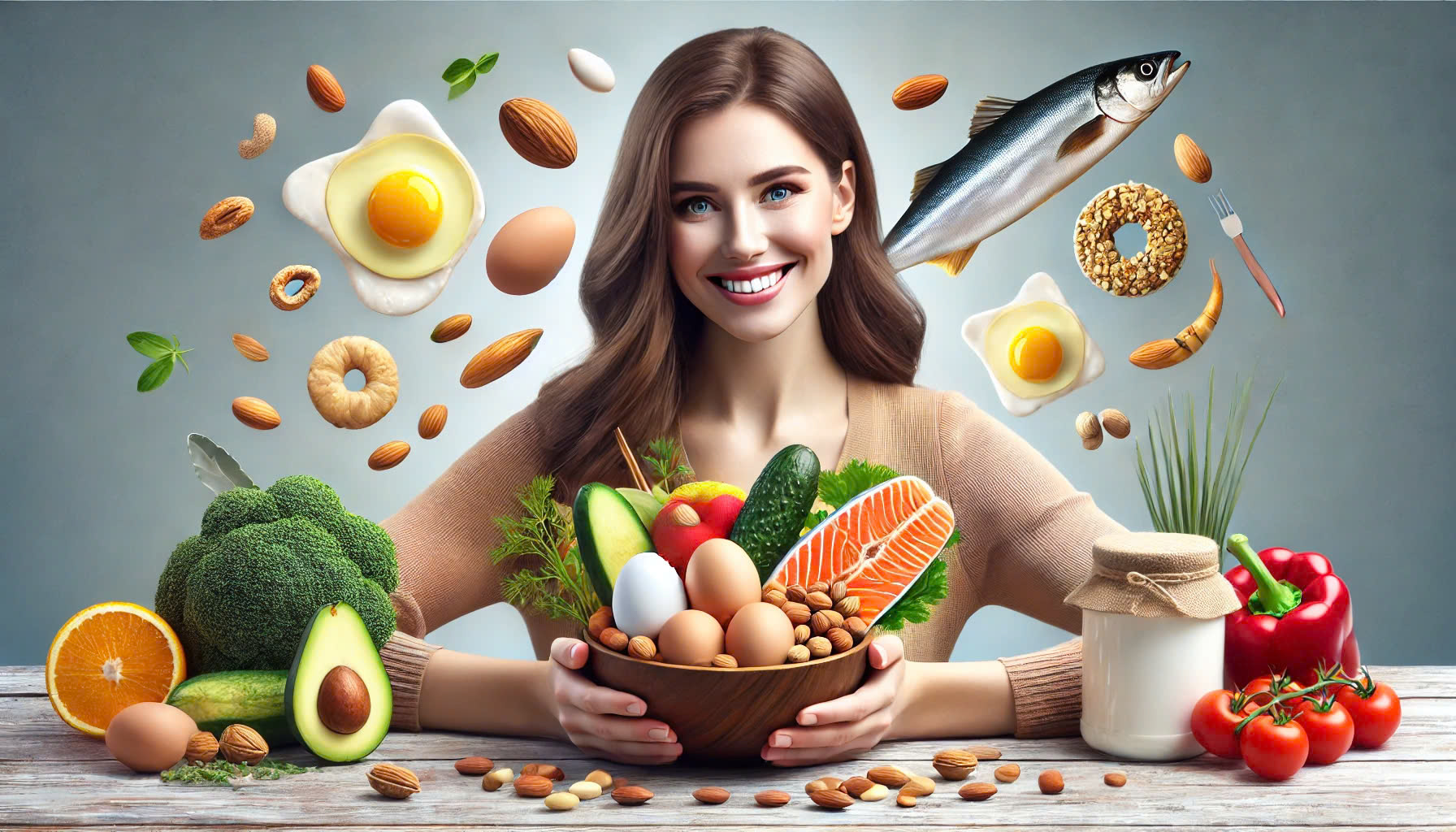 Thực phẩm chứa vitamin B5: Tầm quan trọng và nguồn cung cấp dồi dào