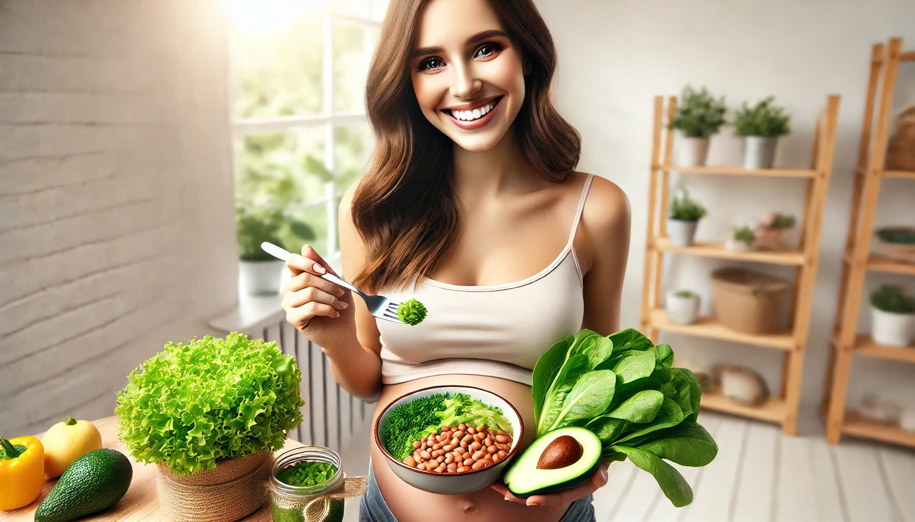 Thực phẩm chứa vitamin B9: Lợi ích và nguồn cung cấp tự nhiên