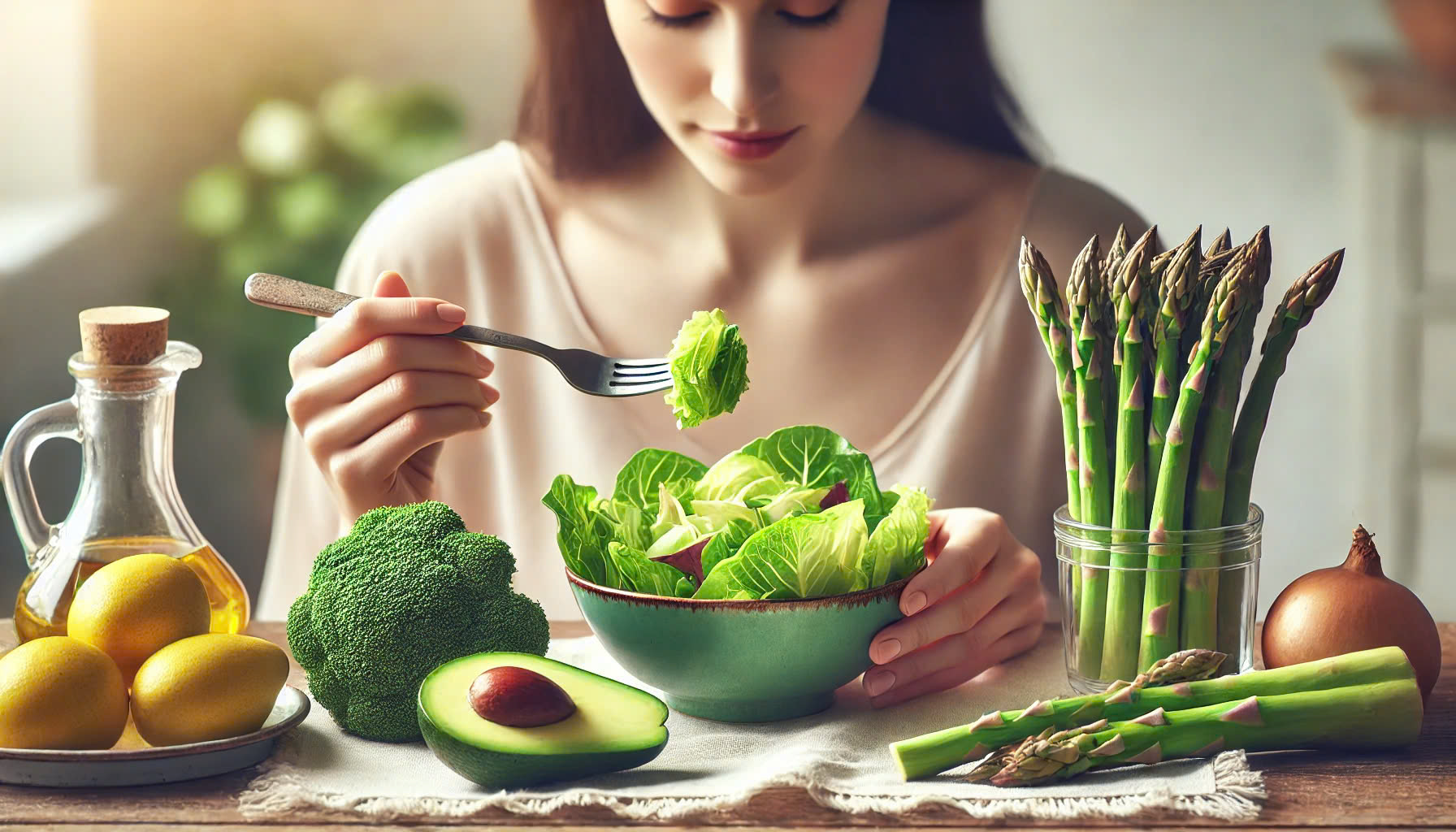 Thực phẩm chứa vitamin K: Lợi ích sức khỏe và nguồn cung cấp tốt nhất