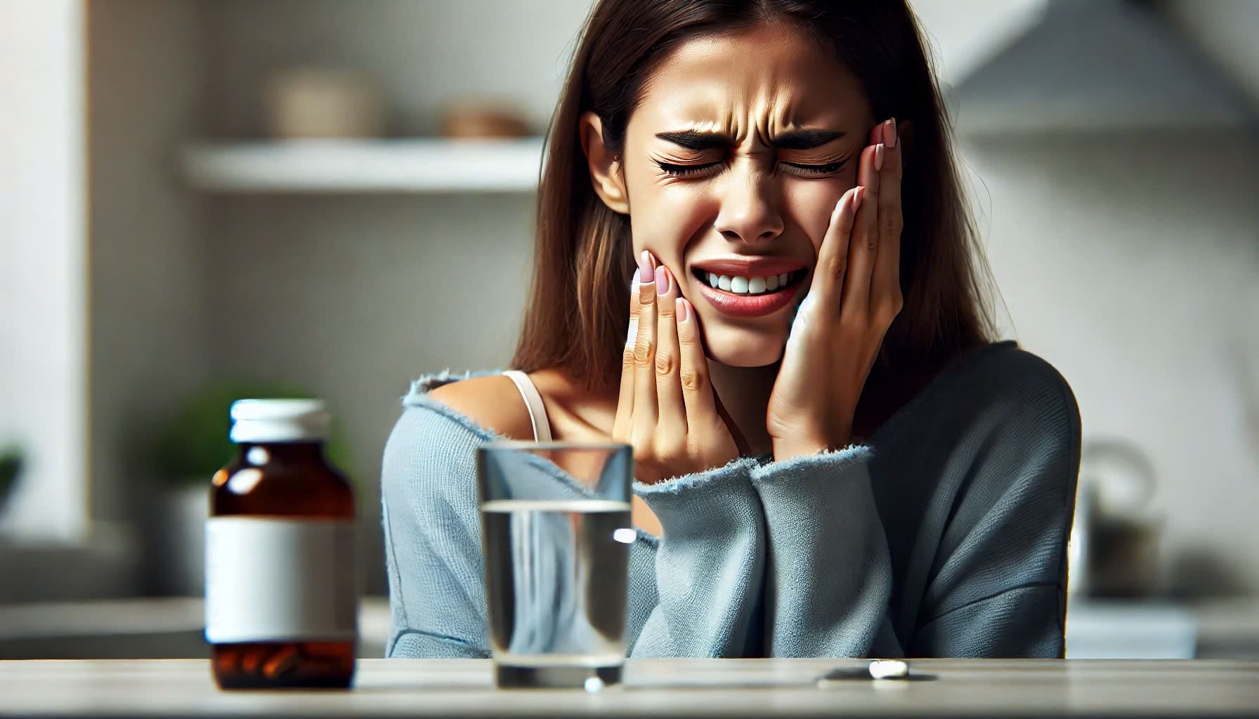 6 loại thuốc có thể làm răng yếu và cách phòng tránh