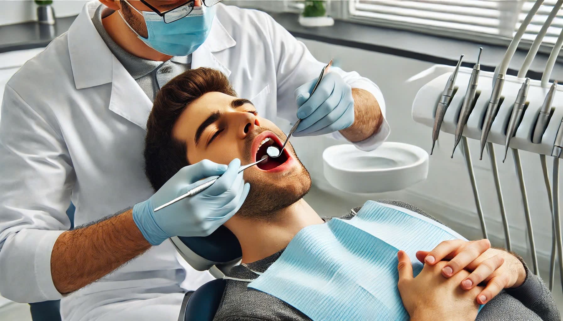 Trám răng hay bọc sứ: Lựa chọn nào tốt hơn cho răng cửa bị sâu?