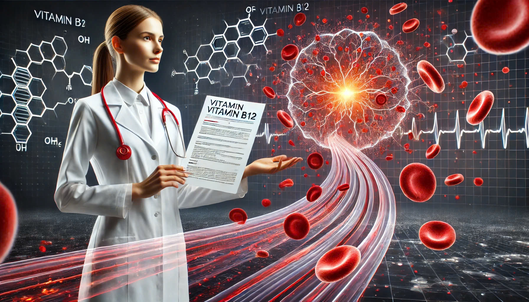 Vitamin B12 và sản xuất hồng cầu: Mối liên hệ và cách bổ sung hiệu quả