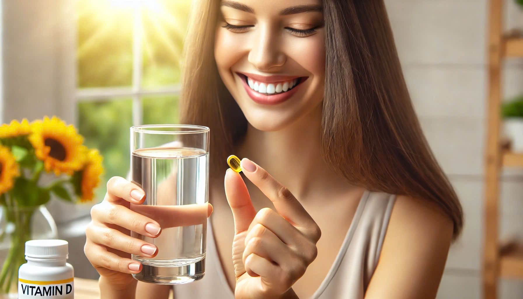 Vitamin D có giúp giảm ê buốt răng không?