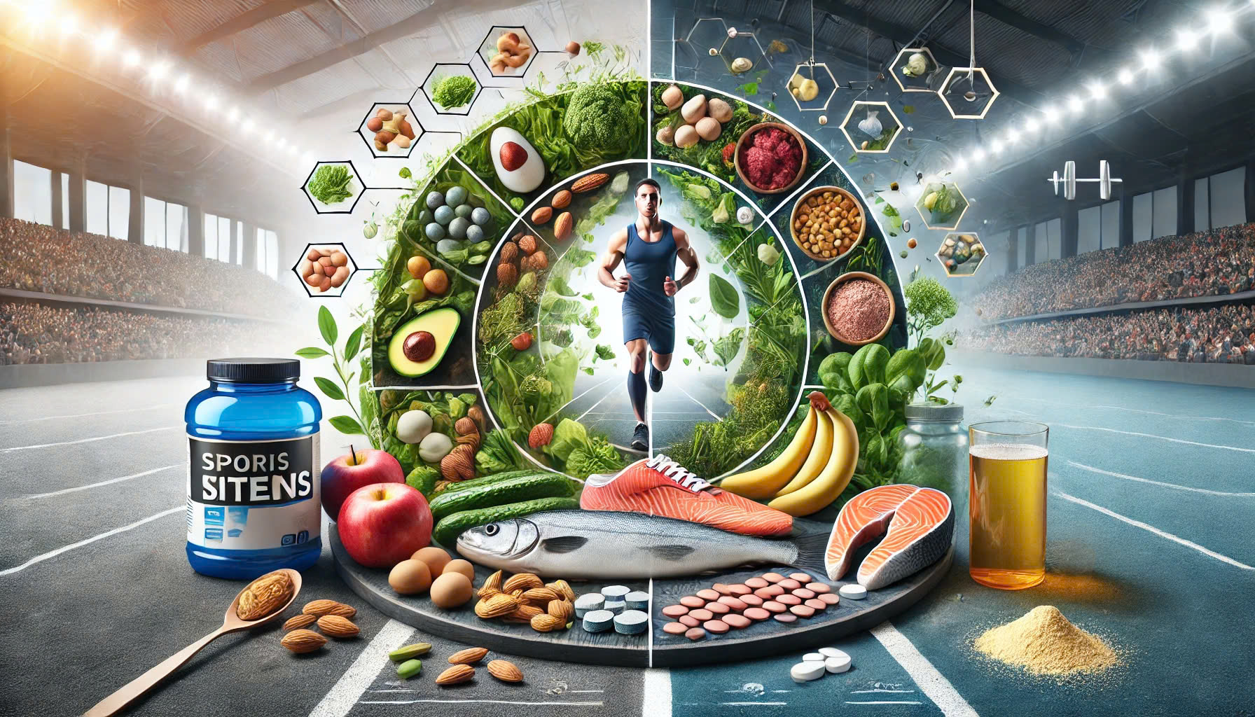 Vitamin và khoáng chất cho vận động viên – Dưỡng chất quan trọng cho hiệu suất tối đa